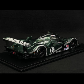 Bentley EXP Speed 8 n° 8 2nd 24h Le Mans 2003 1/18 Spark 18S837