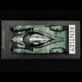 Bentley EXP Speed 8 n° 8 Platz 2. 24h Le Mans 2003 1/18 Spark 18S837