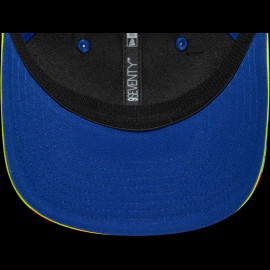 Valentino Rossi Hat VR46 Blue Multicolor New Era 60684908