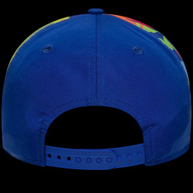 Valentino Rossi Hat VR46 n°46 Blue Multicolor New Era 60684905