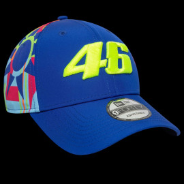 Valentino Rossi Hat VR46 n°46 Blue Multicolor New Era 60684905