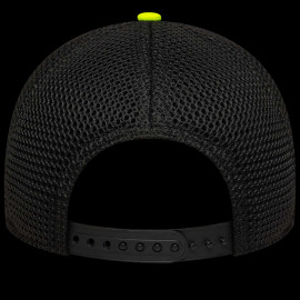Valentino Rossi Hat VR46 Black / Fluo Yellow New Era 60684912