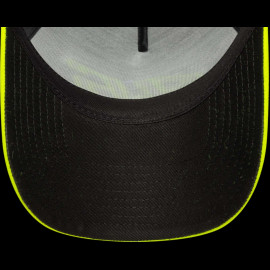 Valentino Rossi Hat VR46 Black / Fluo Yellow New Era 60684912