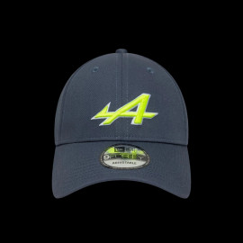 Alpine Hat Blue / Fluo Yellow New Era 60684535