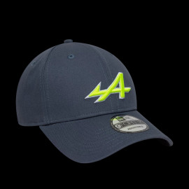Alpine Hat Blue / Fluo Yellow New Era 60684535
