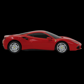 Ferrari 488 GTB Red Radio-Controlled R/C 1:24 2.4 GHz Jamara 405133