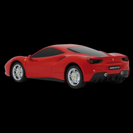 Ferrari 488 GTB Red Radio-Controlled R/C 1:24 2.4 GHz Jamara 405133