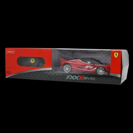 Ferrari FXX K Evo Red Radio-Controlled R/C 1:24 2.4 GHz Jamara 405185