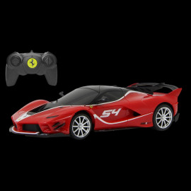 Ferrari FXX K Evo Rot Ferngesteuert R/C 1:24 2,4 GHz Jamara 405185