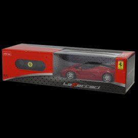 Ferrari LaFerrari Rot Ferngesteuert R/C 1:24 2,4 GHz Jamara 404521
