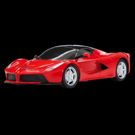 Ferrari LaFerrari Rot Ferngesteuert R/C 1:24 2,4 GHz Jamara 404521