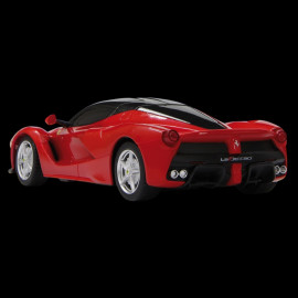 Ferrari LaFerrari Red Radio-Controlled R/C 1:24 2.4 GHz Jamara 404521