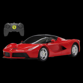 Ferrari LaFerrari Red Radio-Controlled R/C 1:24 2.4 GHz Jamara 404521