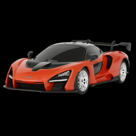 McLaren Senna Orange Radio-Controlled R/C 1:24 2.4 GHz Jamara 403121