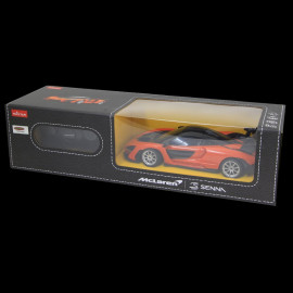 McLaren Senna Orange Radio-Controlled R/C 1:24 2.4 GHz Jamara 403121