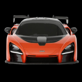 McLaren Senna Orange Radio-Controlled R/C 1:24 2.4 GHz Jamara 403121