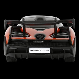 McLaren Senna Orange Radio-Controlled R/C 1:24 2.4 GHz Jamara 403121