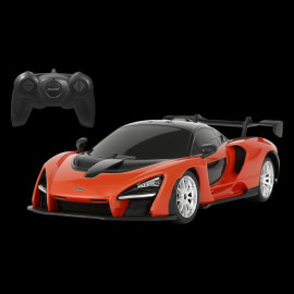 McLaren Senna Orange Radio-Controlled R/C 1:24 2.4 GHz Jamara 403121