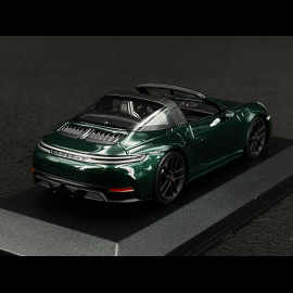Porsche 911 Targa 4 GTS Type 992.2 2024 Jet Green 1/43 Spark WAP0201080STRG