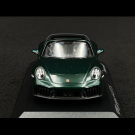 Porsche 911 Targa 4 GTS Typ 992.2 2024 Jetgrün 1/43 Spark WAP0201080STRG