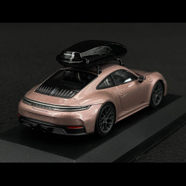 Porsche 911 Carrera 4 GTS Typ 992.2 2024 Frozenberry 1/43 Spark WAP0201660S0DB