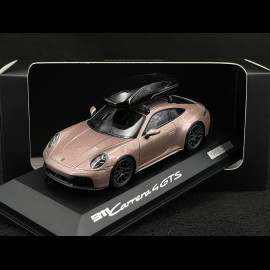 Porsche 911 Carrera 4 GTS Typ 992.2 2024 Frozenberry 1/43 Spark WAP0201660S0DB