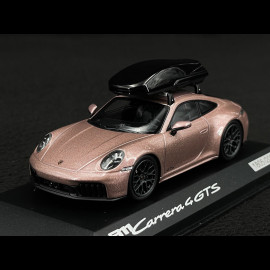 Porsche 911 Carrera 4 GTS Typ 992.2 2024 Frozenberry 1/43 Spark WAP0201660S0DB