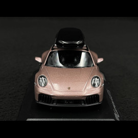 Porsche 911 Carrera 4 GTS Typ 992.2 2024 Frozenberry 1/43 Spark WAP0201660S0DB