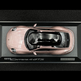 Porsche 911 Carrera 4 GTS Typ 992.2 2024 Frozenberry 1/43 Spark WAP0201660S0DB