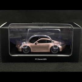 Porsche 911 Carrera 4 GTS Typ 992.2 2024 Frozenberry 1/43 Spark WAP0201660S0DB