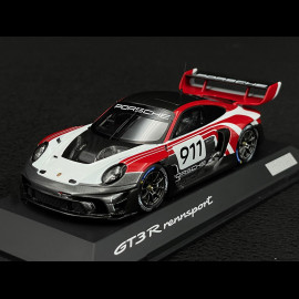 Porsche 911 GT3 R Typ 992 Rennsport n°911 2023 Mehrfarbig 1/43 Spark WAP0205020SGTR