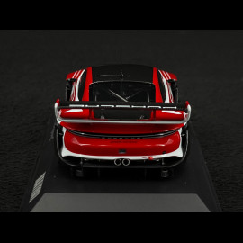 Porsche 911 GT3 R Typ 992 Rennsport n°911 2023 Mehrfarbig 1/43 Spark WAP0205020SGTR