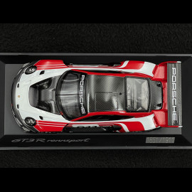 Porsche 911 GT3 R Typ 992 Rennsport n°911 2023 Mehrfarbig 1/43 Spark WAP0205020SGTR