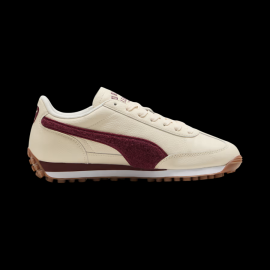 Porsche Shoes 911 Easy Rider Puma Beige / Bordeaux 308868-01 - unisex