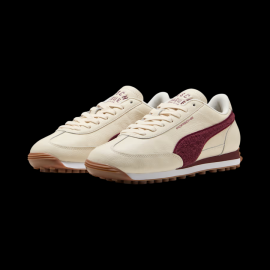 Porsche Shoes 911 Easy Rider Puma Beige / Bordeaux 308868-01 - unisex