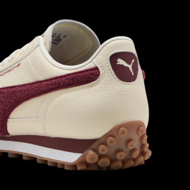 Porsche Shoes 911 Easy Rider Puma Beige / Bordeaux 308868-01 - unisex