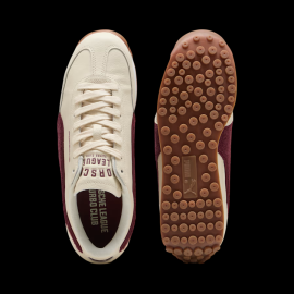 Porsche Shoes 911 Easy Rider Puma Beige / Bordeaux 308868-01 - unisex