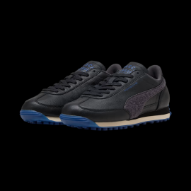 Porsche Schuhe 911 Easy Rider Puma Schwarz / Blau 308868-02 - unisex