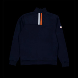 Gulf Jacke Trackjacket Classics Marineblau GU252POM05-100 - herren