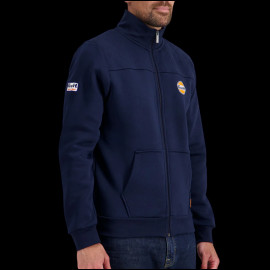 Gulf Jacke Trackjacket Classics Marineblau GU252POM05-100 - herren