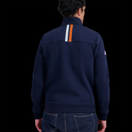 Gulf Jacke Trackjacket Classics Marineblau GU252POM05-100 - herren