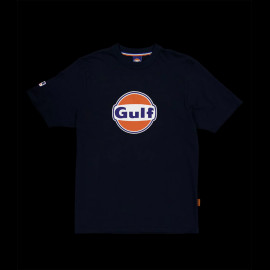 Gulf T-Shirt Racing Marineblau GU252TSM05-100 - herren