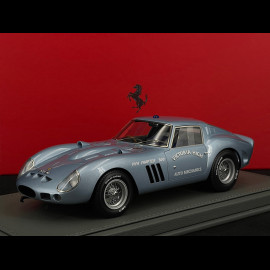 Ferrari 250 GTO s/n 3589 Victoria High School 1964 Light Blue Metallic 1/18 BBR BBR1869A