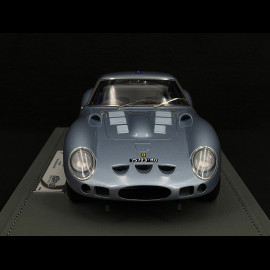 Ferrari 250 GTO s/n 3589 Victoria High School 1964 Light Blue Metallic 1/18 BBR BBR1869A