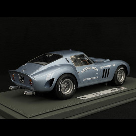 Ferrari 250 GTO s/n 3589 Victoria High School 1964 Light Blue Metallic 1/18 BBR BBR1869A