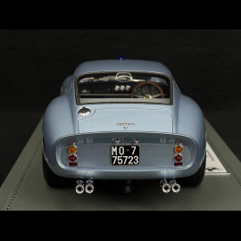 Ferrari 250 GTO s/n 3589 Victoria High School 1964 Light Blue Metallic 1/18 BBR BBR1869A