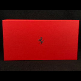 Ferrari 599 GTB Fiorano 2006 Rosso Corsa Cuoio Innenraum 1/18 BBR1871A1