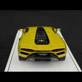 Lamborghini Countach LPI 800-4 2023 Giallo Orion 1/43 TrueScale Miniatures TSM430783