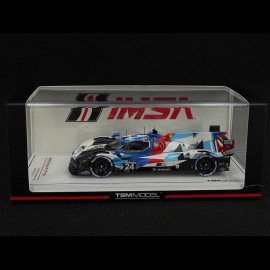 BMW M Hybrid V8 GTP n°24 Daytona 24H 2024 1/43 TrueScale TSM430799