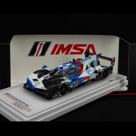 BMW M Hybrid V8 GTP n°24 Daytona 24H 2024 1/43 TrueScale TSM430799